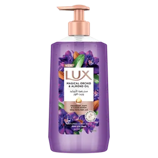Lux Magical Orchid & Almond Oil Perfumed Liquid Hand Wash, 250ml