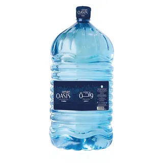 Oman Oasis Water Bottle, 5 Gallon