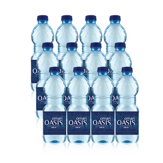 عمان أواسيس ماء شرب، 12x500ml