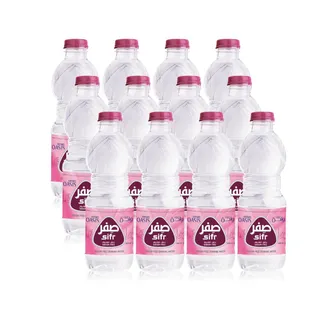 Oman Oasis Sifr Sodium Free Drinking Water, 12x500ml