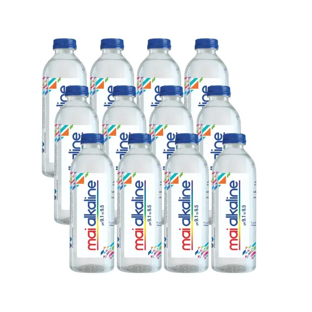 أواسيس ماء ماي ألكالاين 500Mlx 12pcs