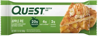 Quest Apple Pie Flavored Protein Bar, 60g