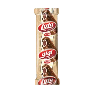 كي دي دي آيس كريم لولو فانيلا عصا 62.5مل