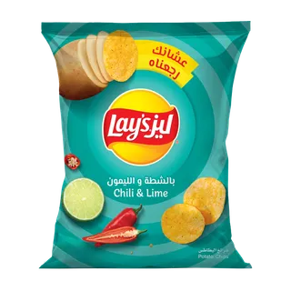 Lay's Chilli & Lime Chips