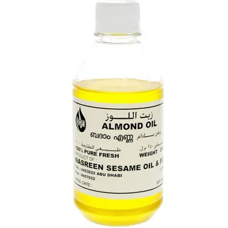 Nasreen Almond Oil, 300ml