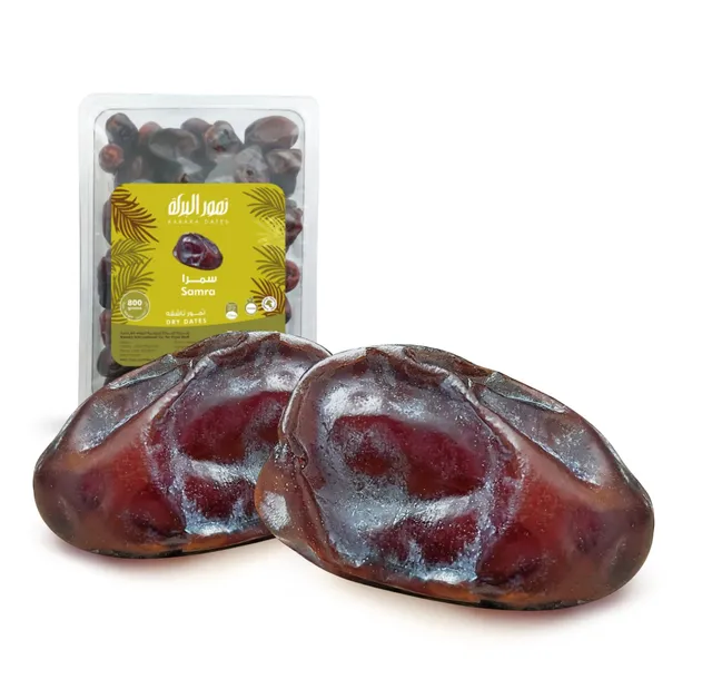 Baraka Dates Samra Dry Dates 800g