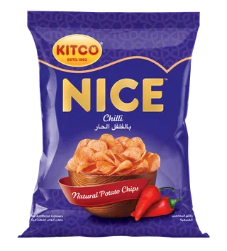 Kitco Nice Chilli Potato Chips, 41g