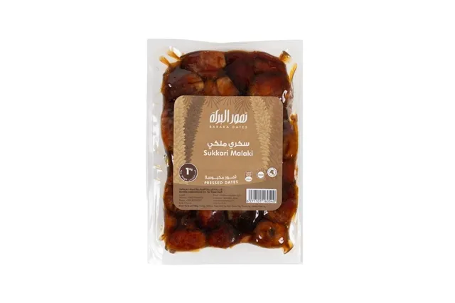 Baraka Dates Sukkari Malaki 1kg