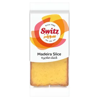 سويتز شرائح كعك ماديرا 70 جم