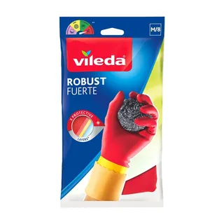 Vileda Protector Gloves - Medium, 1 Pair