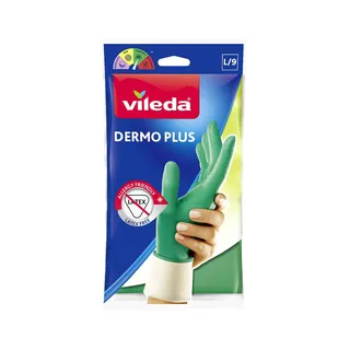 Vileda Comfort & Care Gloves Large Size, 1 Pair