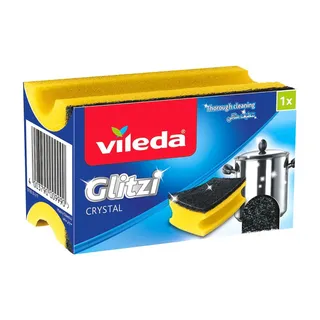 Vileda Crystal Sponge, 1 Piece