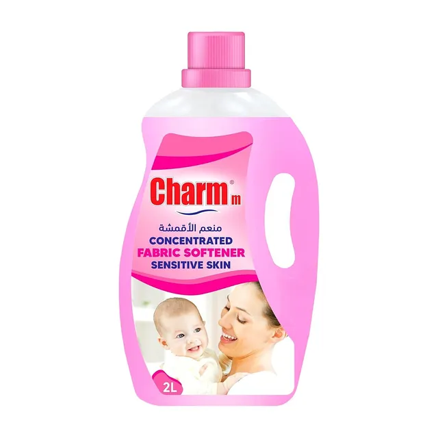 Charmm Baby Fabric Softener Babies Laundry 2L