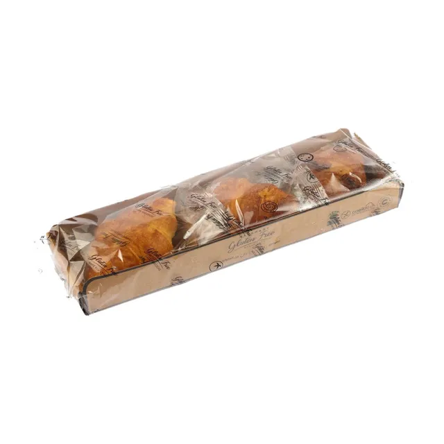 بيكمارت كرواسون سادة خالي من الجلوتين 3x75 جم