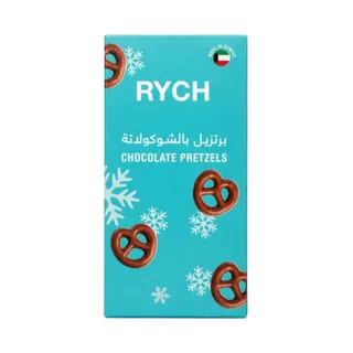 Rych Chocolate Pretzels, 30g