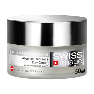 Swiss Image Absolute Radiance Whitening Day Cream, 50ml