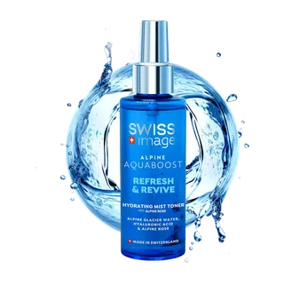 Swiss Image Aquaboost Hydrating Mist Toner, 150ml