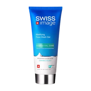 Swiss Image Mattifying Face Wash Gel, 200ml