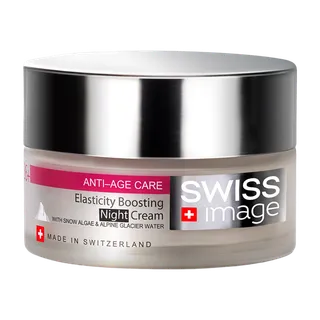 Swiss Image Elasticity Boosting Night Cream, 50 ml