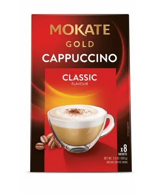 Mokate Cappuccino, 100g