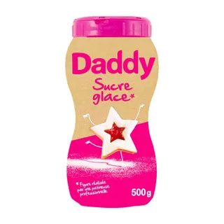 Daddy Sugar Powder, 50g