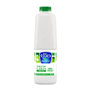 نادك لبان كامل الدسم طازج, 800ml