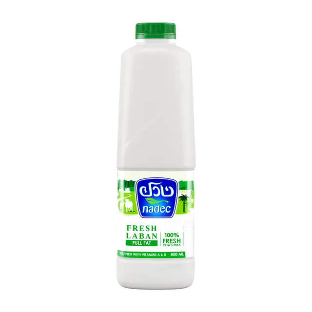 نادك لبان كامل الدسم طازج, 800ml