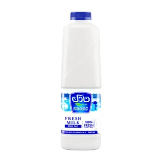 نادك حليب كامل الدسم طازج, 800ml
