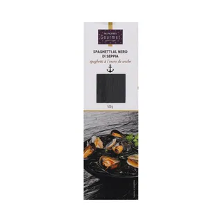 Monoprix Bio Spaghetti Seiche Pasta, 500g