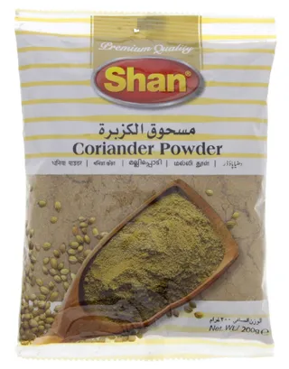 Shan Corriander Powder 200 g