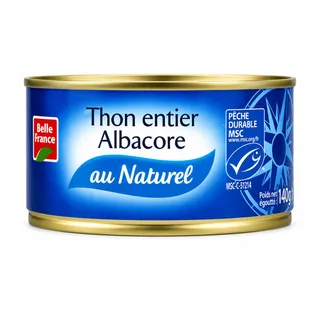 بيل فرانس تونة ألباكور، 370g