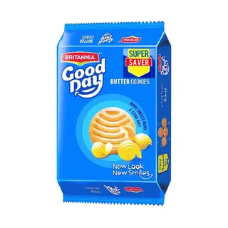 بريتانيا جود داي بسكويت زبدة، 8x72g