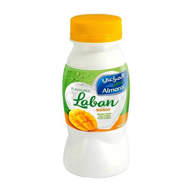 Almarai Mango Laban, 180ml