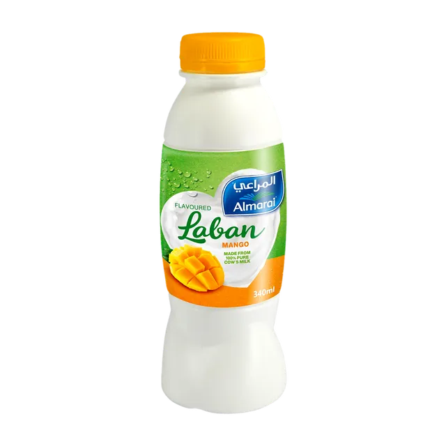 Almarai Mango Laban, 340ml