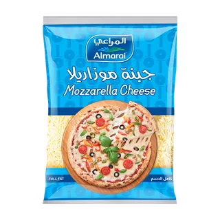 Almarai Shredded Mozzarella Cheese, 180g