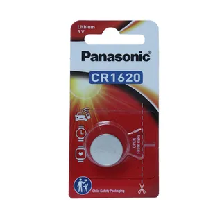 باناسونيك بطارية ليثيوم، 3V CR 1620