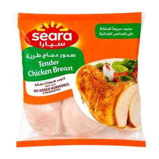 Seara Tender Chicken Breast, 900g