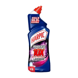 Harpic Lavendar Toilet Cleaner, 1L