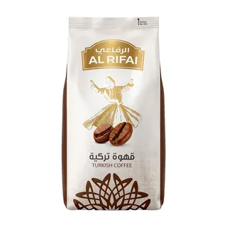 Al Rifai Turkish Coffee without Cardamom, 250g