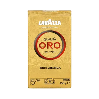 Lavazza Quality Oro Coffee, 250g