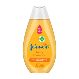Johnson's Baby Shampoo, 300ml