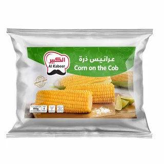 الكبير ذرة على الكوز، 4 قطع