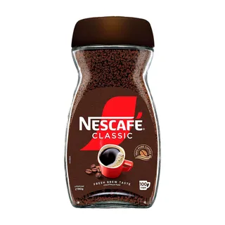 نسكافيه كلاسيك جار قهوة، 190 جم