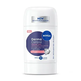Nivea Derma Control Natural Tone Deo Stickn, 50ml