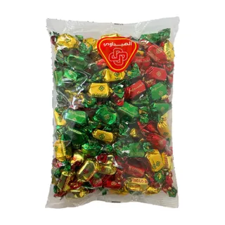 Al-Seedawi Caramel Toffee, 900g