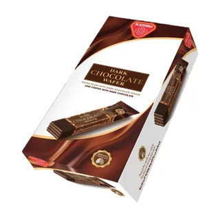 Al-Seedawi Dark Chocolate Wafer, 20x24g