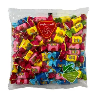 Al-Seedawi Fruit Toffee, 450g