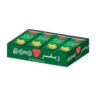 Al-Seedawi Mimo Banana Biscuits, 12 Pieces