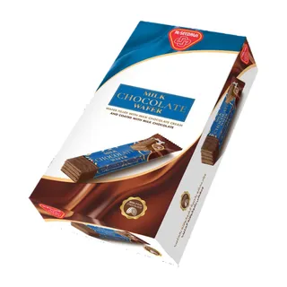 Al-Seedawi Milk Chocolate Wafer, 480g