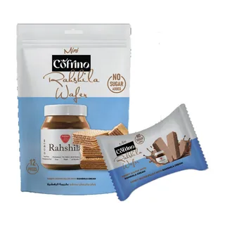 Cofrino Rahshila Wafer 12x25g